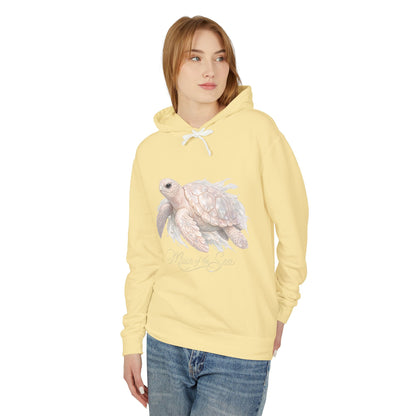 Sea Turtle Aesthetic – Women Ocean Sweatshirt