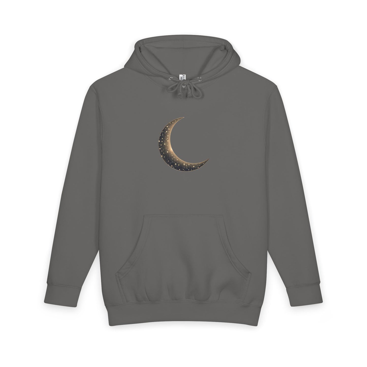 Starry Night Moon Hoodie