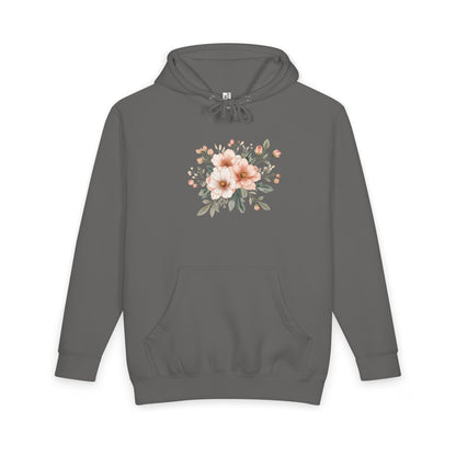 Elegant Floral Bouquet – Women’s Aesthetic T-Shirt