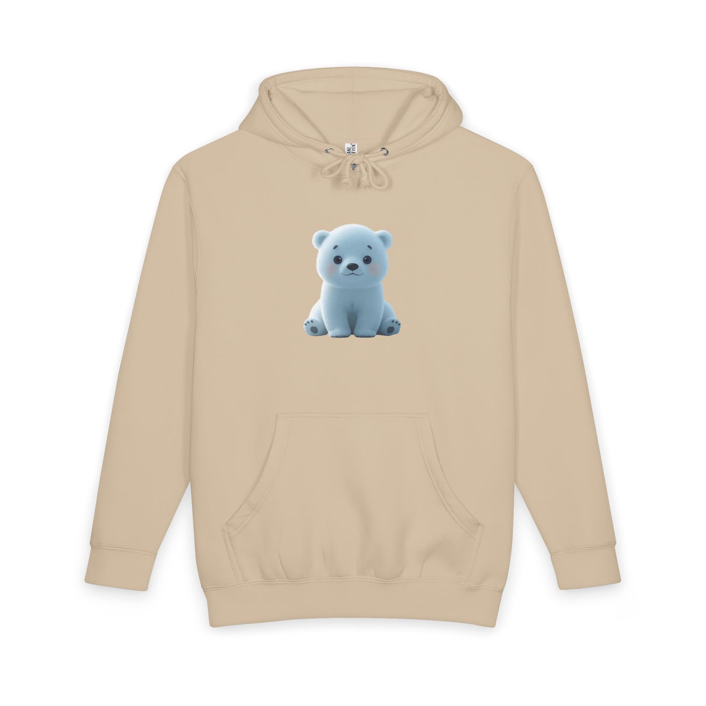 Snuggle Bear Hoodie – Cute & Cozy Aesthetic