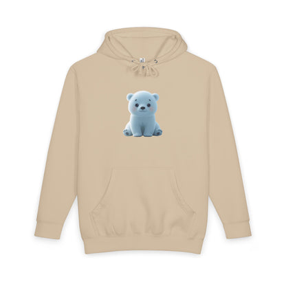 Snuggle Bear Hoodie – Cute & Cozy Aesthetic