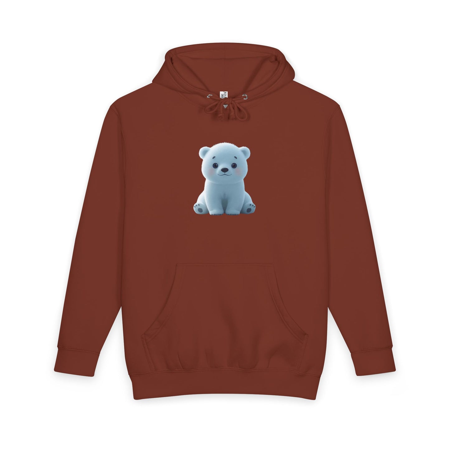 Snuggle Bear Hoodie – Cute & Cozy Aesthetic