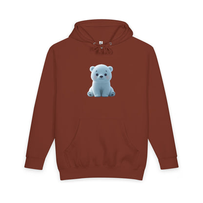 Snuggle Bear Hoodie – Cute & Cozy Aesthetic