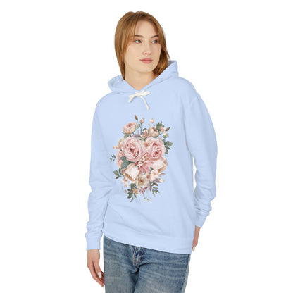 Flower Bouquet – Soft Aesthetic Women Sweatshirt