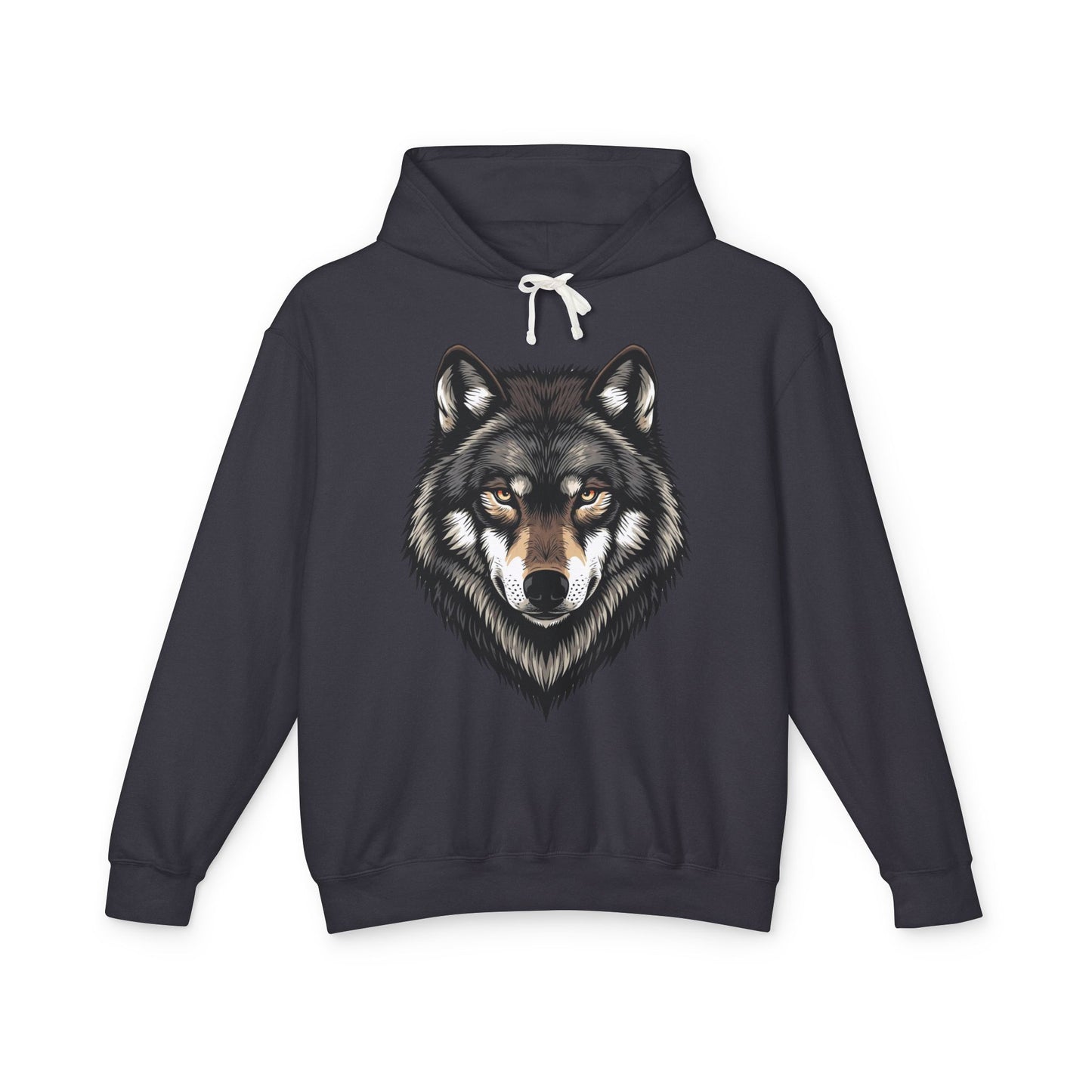 Alpha Wolf – Bold Wild Animal Unisex Sweatshirt