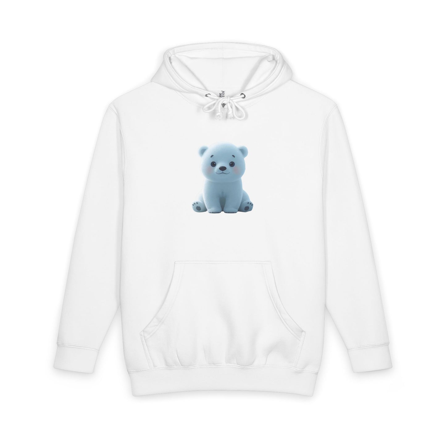 Snuggle Bear Hoodie – Cute & Cozy Aesthetic