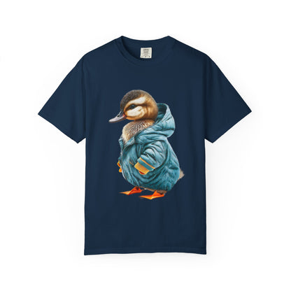 Happy Duck T-Shirt – Cute & Cozy Style