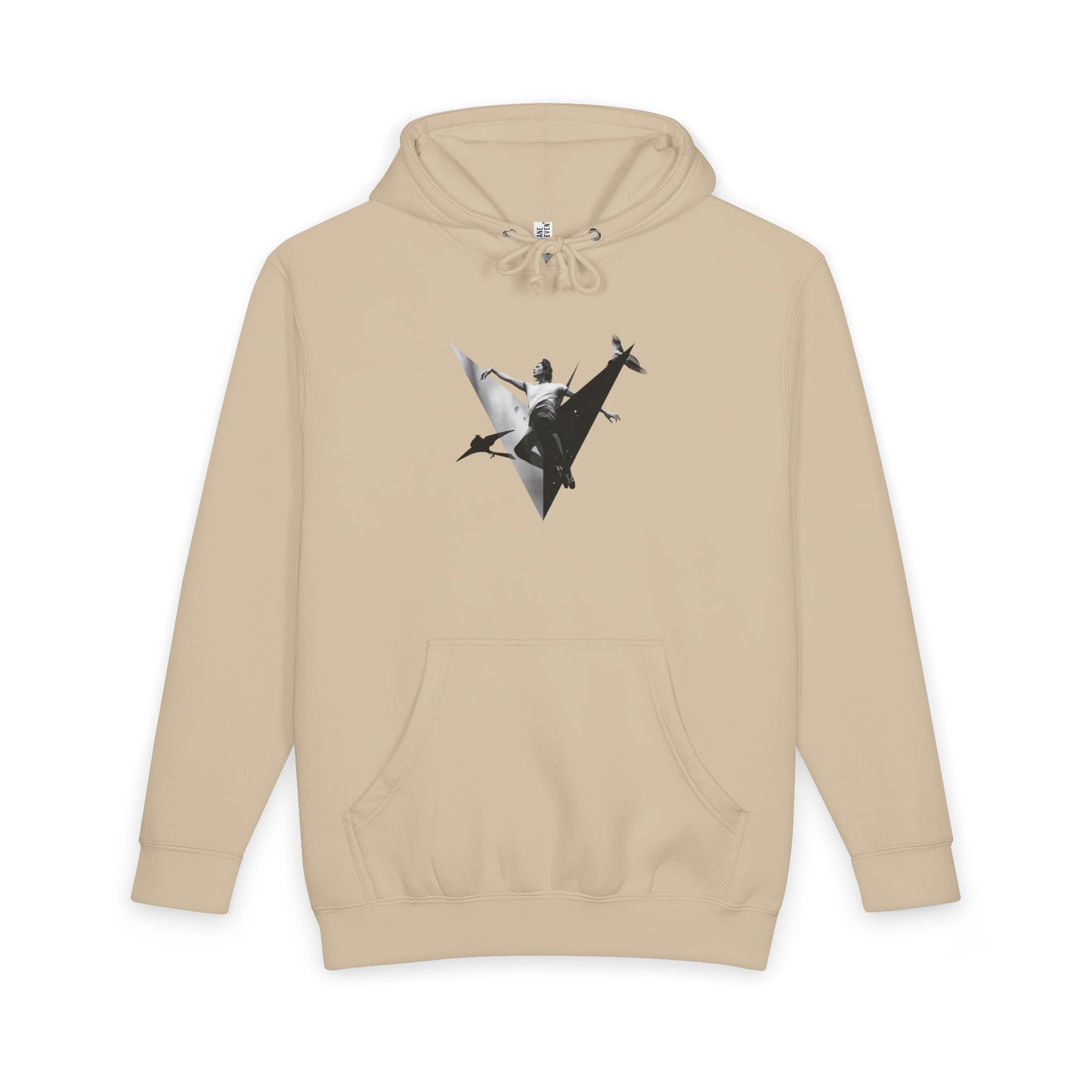 Urban Minimal Hoodie – Clean Aesthetic