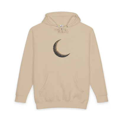 Starry Night Moon Hoodie