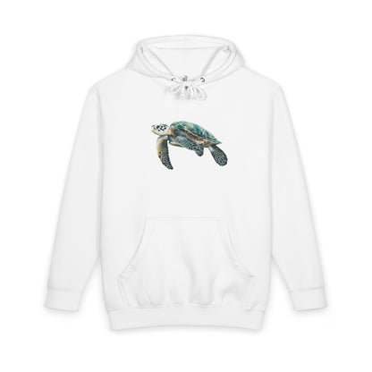 Ocean Turtle Hoodie – Calm Coastal Vibes