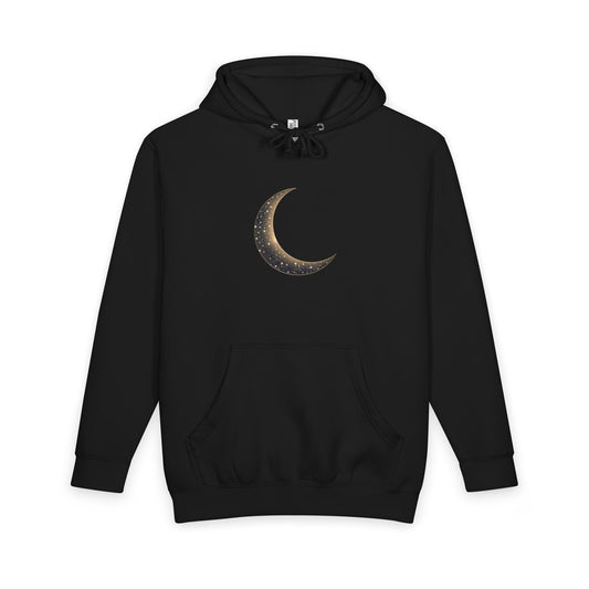 Starry Night Moon Hoodie