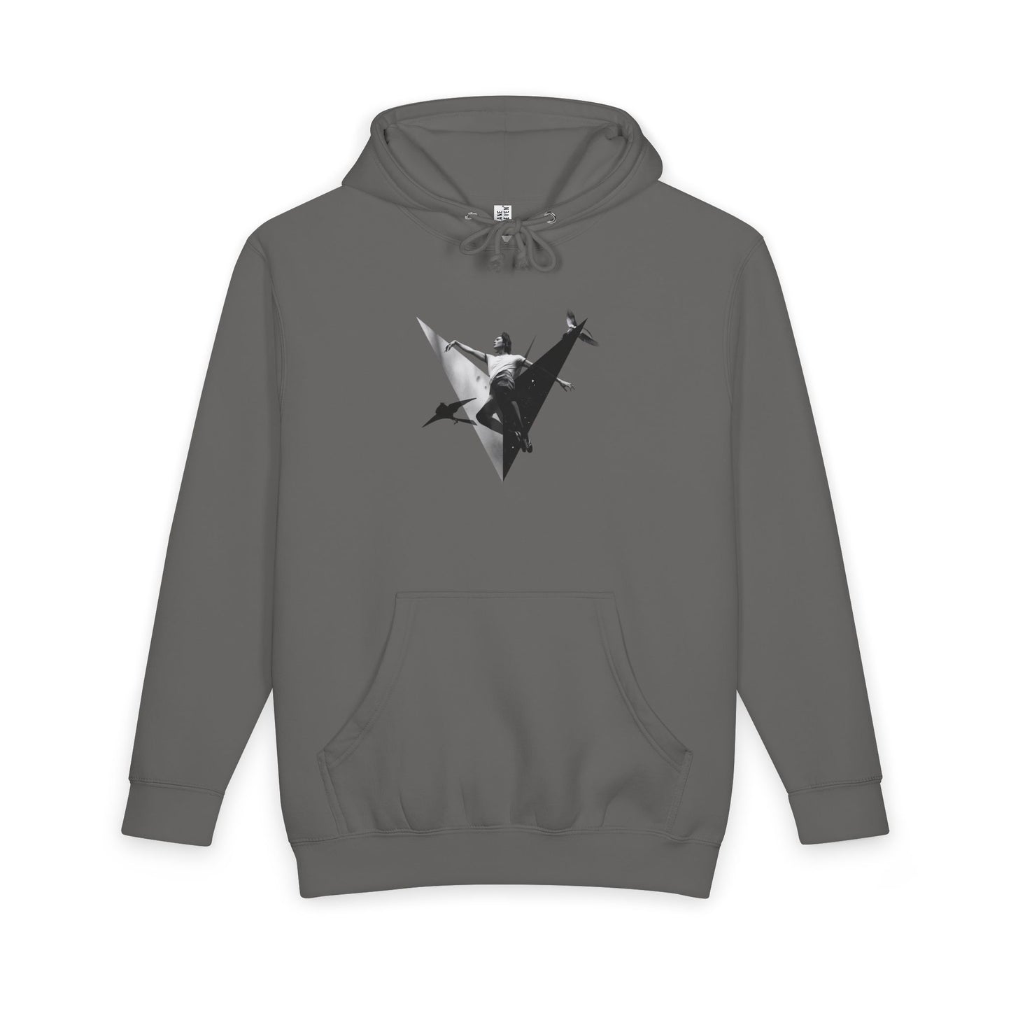 Urban Minimal Hoodie – Clean Aesthetic