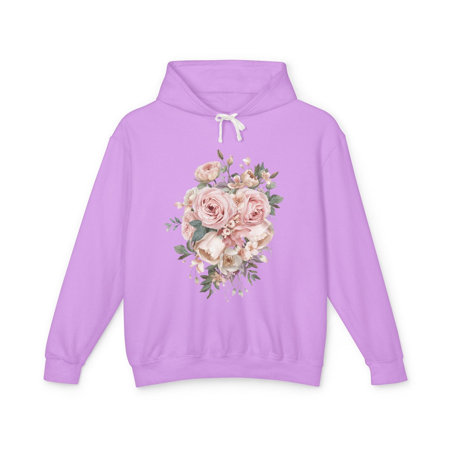 Flower Bouquet – Soft Aesthetic Women Sweatshirt