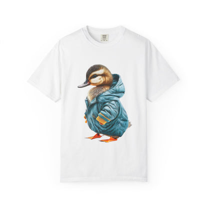 Happy Duck T-Shirt – Cute & Cozy Style