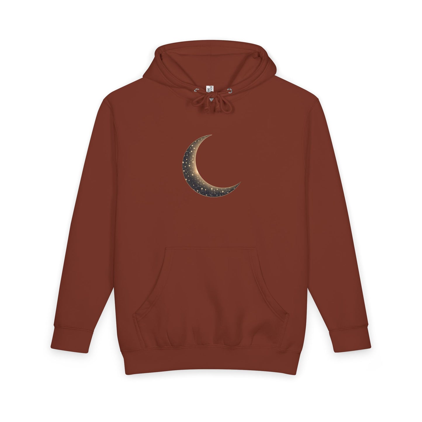 Starry Night Moon Hoodie
