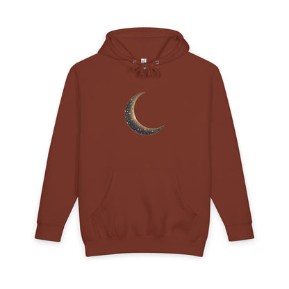 Starry Night Moon Hoodie